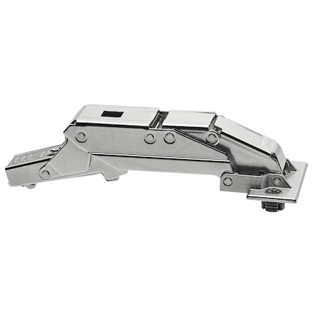 Blum 110 Degree Free-swinging Expando Doweled Overlay Zero Protrusion Hinge For Thin Material 70T453T.TL